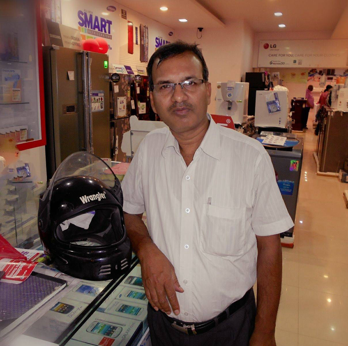 B.N. Singh